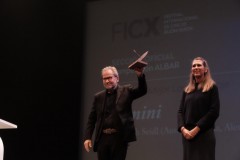 RIMINI – We are proud to announce that RIMINI â�� a film by Ulrich Seidl â�� was awarded the main prize â��Best Filmâ�� at the 60th International Film Festival Gijon/XixÃ³n  (Spain).
Congrats to director Ulrich Seidl and the wonderful RIMINI cast & team!!! 
