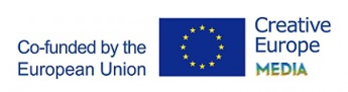 Mit Unterstützung von Creative Europe Programme - MEDIA of the European Union