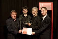 Diagonale Award for Wolfgang and Sebastian Thaler – We warmly congratulate Wolfgang Thaler, Ulrich Seidl's longtime cameraman and collaborator, and his son Sebastian Thaler on being awarded with 2017 Diagonale Award for Cinematography for their work on UGLY. The film was directed by Juri Rechinsky and produced by Novotny & Novotny in coproduction with Pronto Film and Ulrich Seidl Filmproduction. Diagonale Award for Wolfgang and Sebastian Thaler – We warmly congratulate Wolfgang Thaler, Ulrich Seidl's longtime cameraman and collaborator, and his son Sebastian Thaler on being awarded with 2017 Diagonale Award for Cinematography for their work on UGLY. The film was directed by Juri Rechinsky and produced by Novotny & Novotny in coproduction with Pronto Film and Ulrich Seidl Filmproduction.