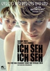 Ich seh Ich seh – Der Arthaus-Horrorfilm "Ich seh Ich seh" von Veronika Franz und Severin Fiala ist ab 09. Oktober exklusiv auf DVD & Blu Ray erhältlich - direkt über den Hoanzl Online Shop, sowie österreichweit im gut sortierten Fachhandel.
Mit: Susanne Wuest, Lukas & Elias Schwarz, Hans Escher, Elfriede Schatz, Karl Purker, Georg Delikovsky, Christian Steindl, Christian Schatz, Erwin Schmalzbauer, u.v.a. 

