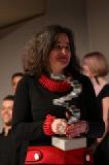 Austrian Film Award 2013 – We are happy to announce that Maria Hofstätter was awarded as "Best Actress" for her efforts in PARADISE: Faith (2012) at this years Austrian Film Award Ceremony.
Congratulations!