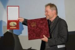 Aleksandar Lifka Award 2016 – We are very proud to announce that Ulrich Seidl has won the "Aleksander Lifka Award for Outstanding contribution to European cinema" at the 23rd European Film Festival in Palic!
Congratulations!!
Aleksandar Lifka Award 2016 – We are very proud to announce that Ulrich Seidl has won the "Aleksander Lifka Award for Outstanding contribution to European cinema" at the 23rd European Film Festival in Palic!
Congratulations!!