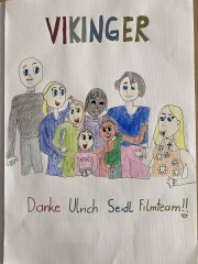VIKINGER – ï»¿IT`S A WRAP!! Gestern fand der letzte Drehtag von VIKINGER - eine Ulrich Seidl Filmproduktion - in Wien statt.