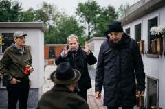 Film retrospective Georg Friedrich – The Filmarchiv Austria dedicates a film retrospective to the actor Georg Friedrich in december at Metrokino. The selection of 23 films also includes Ulrich Seidls films "Dog Days" (2001) and "Import Export" (2007), in which Georg Friedrich can be seen. In Seidls new film "Wicked Games", Georg Friedrich plays one of the main roles, the shooting started this year. Film retrospective Georg Friedrich – The Filmarchiv Austria dedicates a film retrospective to the actor Georg Friedrich in december at Metrokino. The selection of 23 films also includes Ulrich Seidls films "Dog Days" (2001) and "Import Export" (2007), in which Georg Friedrich can be seen. In Seidls new film "Wicked Games", Georg Friedrich plays one of the main roles, the shooting started this year.