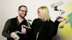 Night of the Winners – On Friday, 05.02, Stadtkino will screen "Goodnight Mommy" and the Oscar-nominated film "Alles wird gut" by Patrick Vollrath. Veronika Franz and Severin Fiala - the big winners at the Austrian Film Award - will be present as well.
Reservations for this double-feature can be placed under office@stadtkinowien.at.
We wish you a good time and a nice night at the cinema!! Night of the Winners – On Friday, 05.02, Stadtkino will screen "Goodnight Mommy" and the Oscar-nominated film "Alles wird gut" by Patrick Vollrath. Veronika Franz and Severin Fiala - the big winners at the Austrian Film Award - will be present as well.
Reservations for this double-feature can be placed under office@stadtkinowien.at.
We wish you a good time and a nice night at the cinema!!